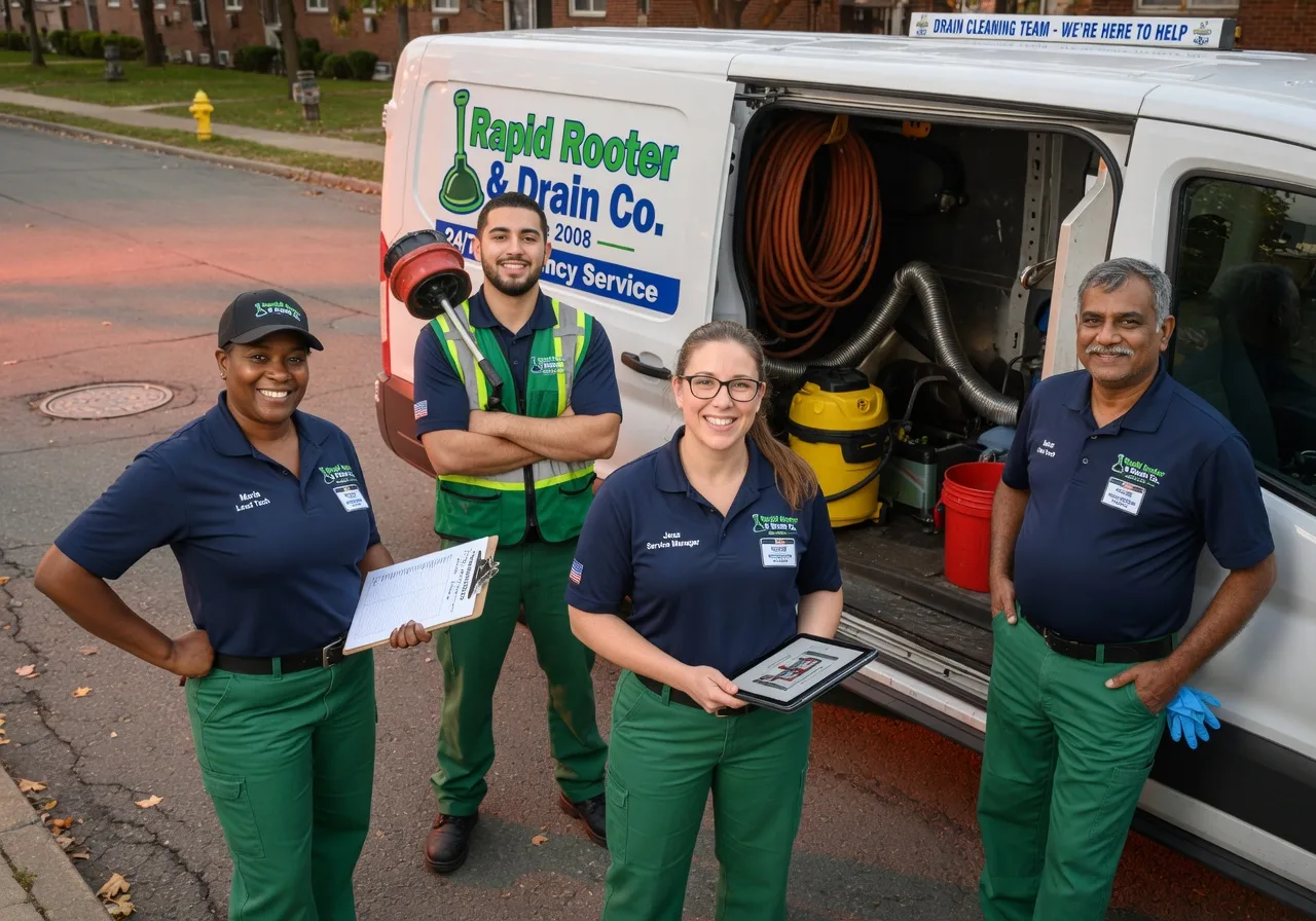 Drain Cleaning company in Carthage, MS